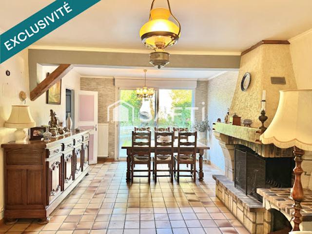 Vente Maison 6 pièces 138 m2 Pontoise