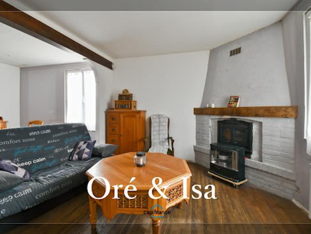 Vente Maison 6 pièces 138 m2 Préveranges