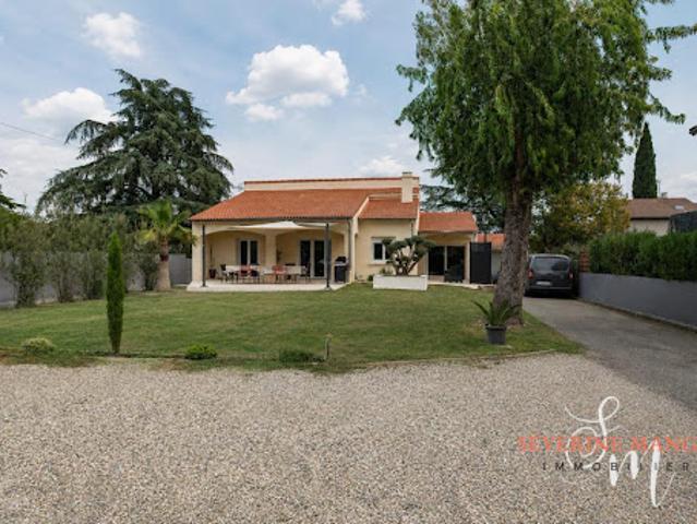 Vente Maison 6 pièces 138 m2 Romans sur isere