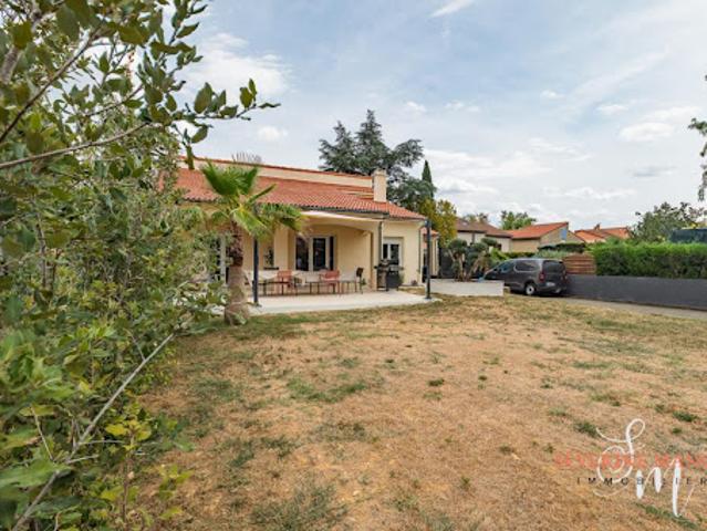 Vente Maison 6 pièces 138 m2 Romans sur isere