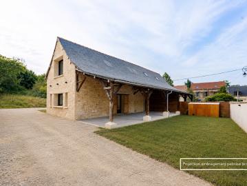 Vente Maison 6 pièces 138 m2 Ronquerolles
