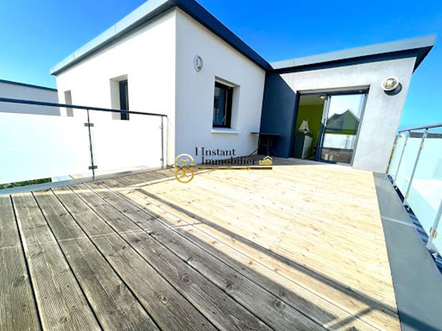 Vente Maison 6 pièces 138 m2 Roscoff