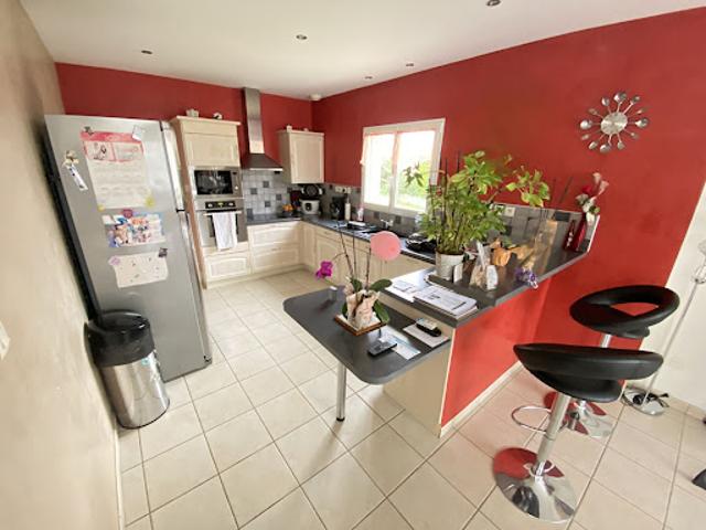 Vente Maison 6 pièces 138 m2 Saint Martin de Fontenay