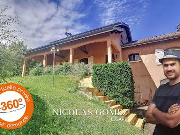 Vente Maison 6 pièces 138 m2 Saint Cyr au Mont d'Or