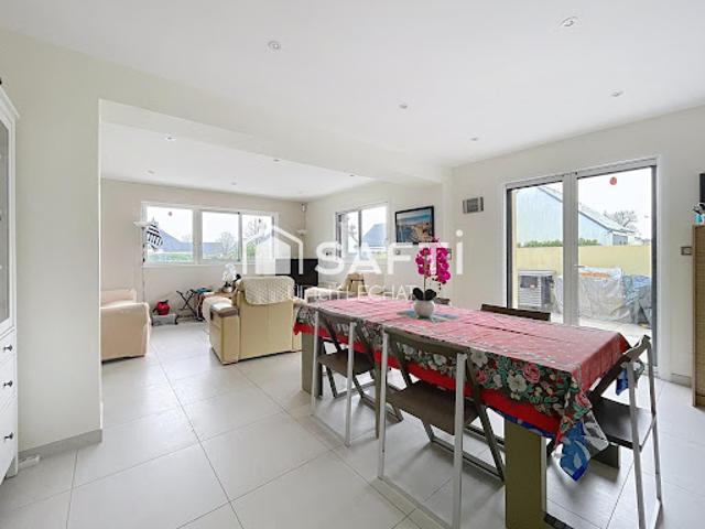 Vente Maison 6 pièces 138 m2 Saint Lyphard