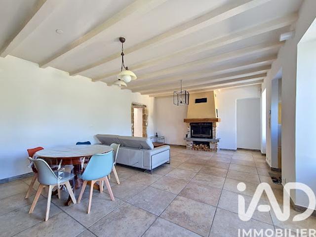 Vente Maison 6 pièces 138 m2 Saint Plaisir