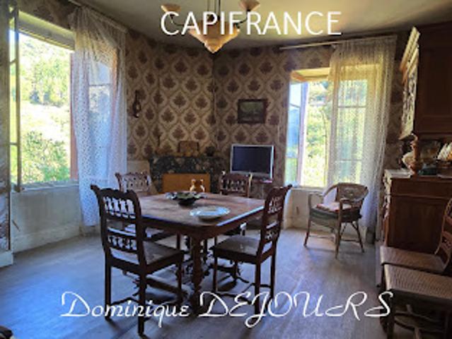 Vente Maison 6 pièces 138 m2 Saint Sauveur de Montagut