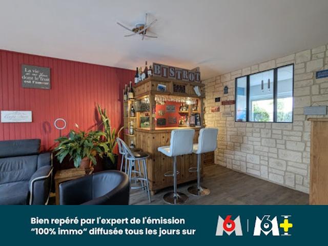 Vente Maison 6 pièces 138 m2 Sainte Luce sur Loire
