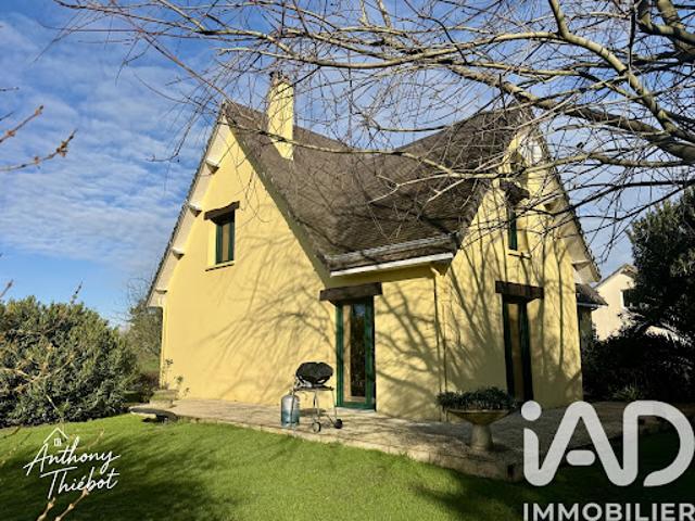 Vente Maison 6 pièces 138 m2 Sainte Mère Eglise