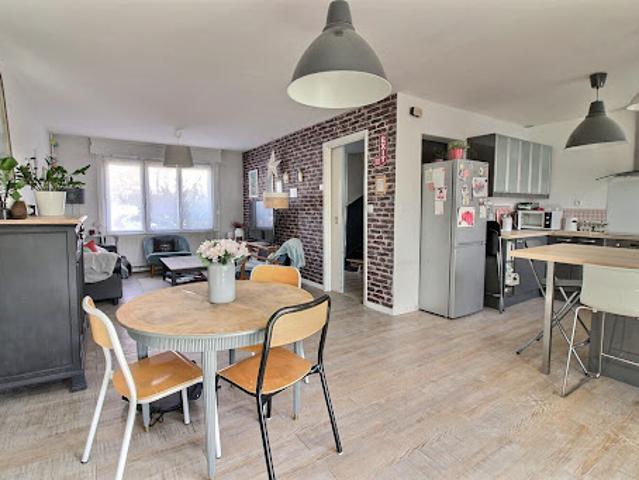 Vente Maison 6 pièces 138 m2 Sequedin