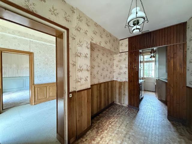 Vente Maison 6 pièces 138 m2 Seraincourt