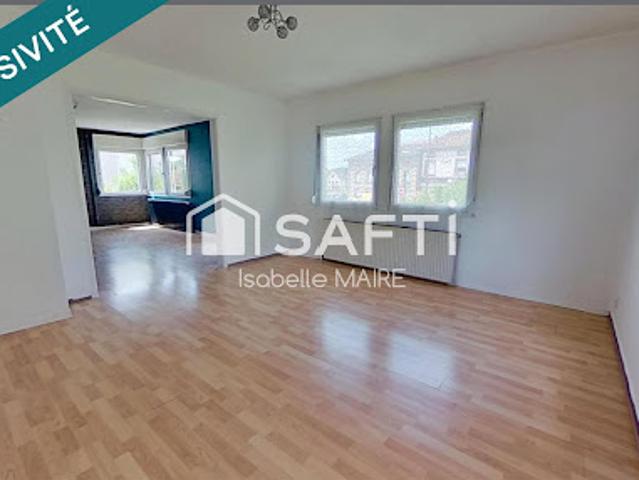 Vente Maison 6 pièces 138 m2 Teting sur Nied