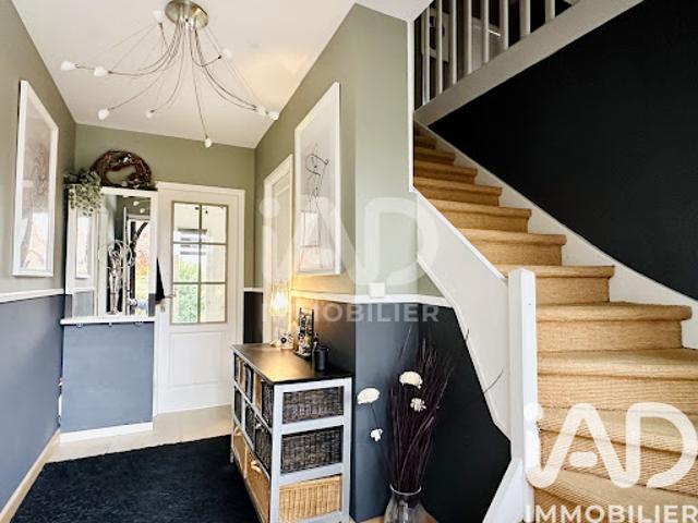 Vente Maison 6 pièces 160 m2 Lompret