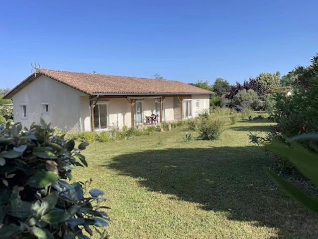 Vente Maison 6 pièces 138 m2 Vic Fezensac