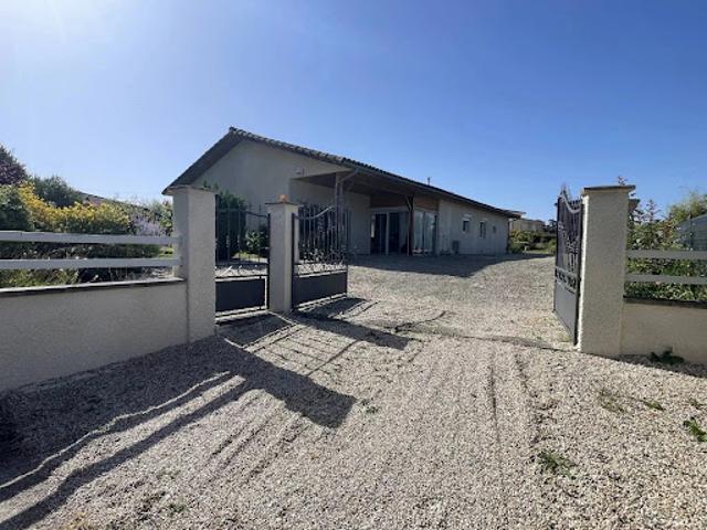 Vente Maison 6 pièces 138 m2 Vic Fezensac