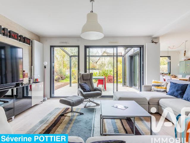 Vente Maison 6 pièces 138 m2 Villemoisson sur Orge