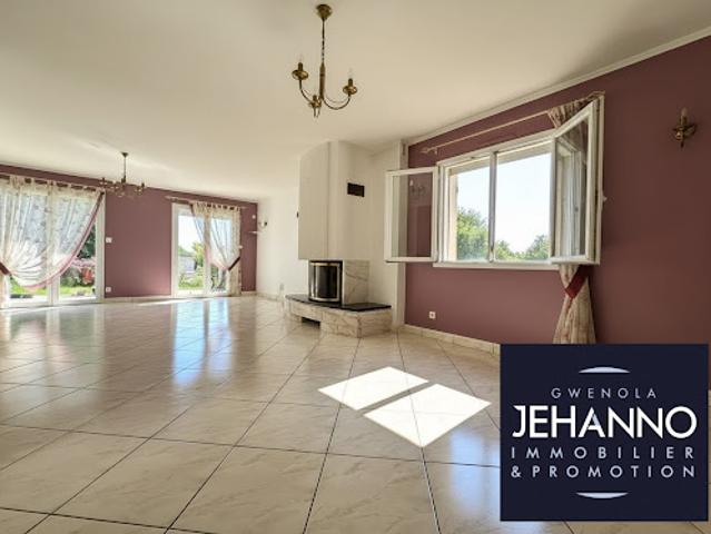 Vente Maison 6 pièces 138.06 m2 Saint Avé
