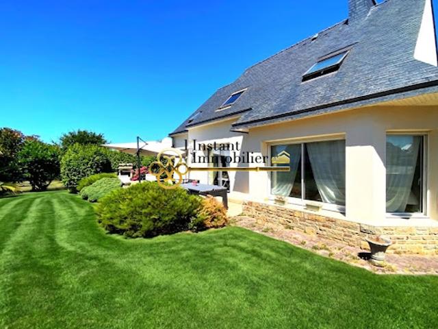 Vente Maison 6 pièces 138.23 m2 Carantec