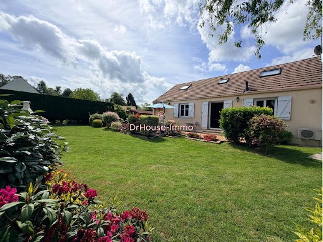 Vente Maison 6 pièces 140.52 m2 Lumigny Nesles Ormeaux