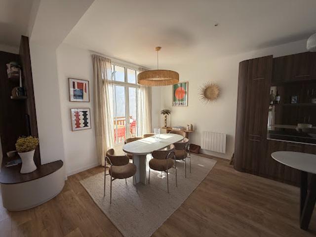 Vente Maison 6 pièces 138.36 m2 Le Pouliguen