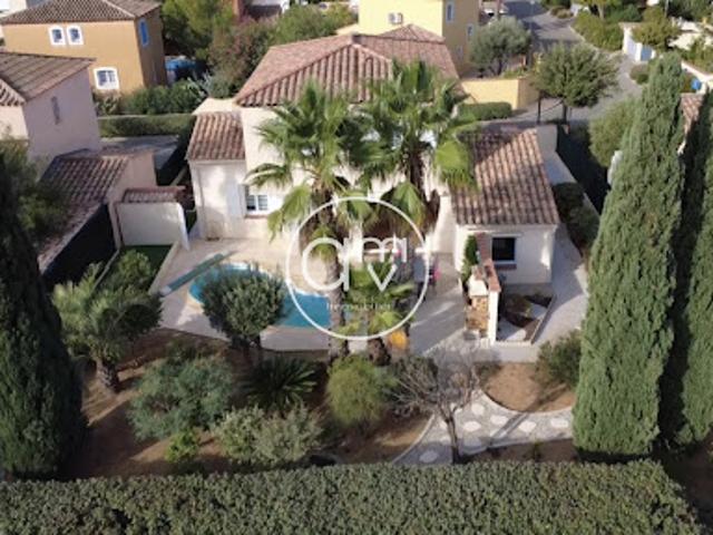 Vente Maison 6 pièces 138.31 m2 La Londe les Maures
