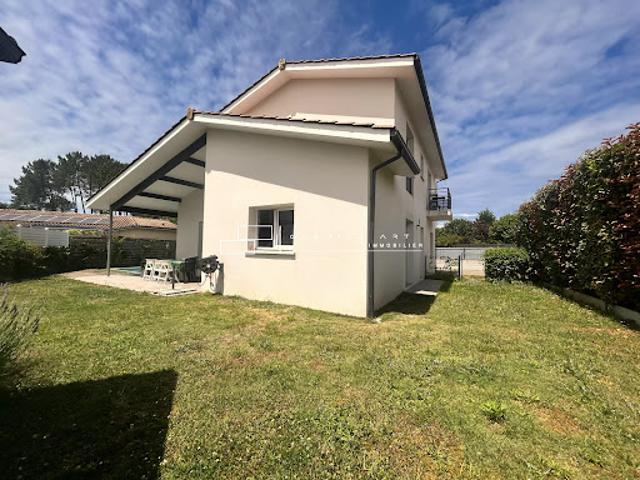 Vente Maison 6 pièces 138.49 m2 Saubion