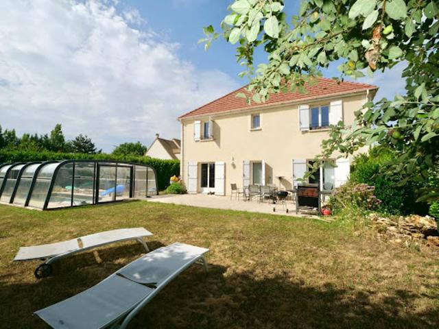 Vente Maison 6 pièces 138.55 m2 Saint Fargeau Ponthierry