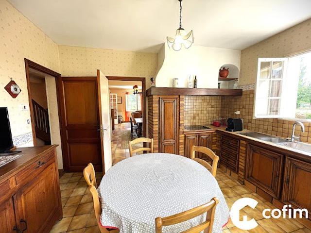 Vente Maison 6 pièces 138.5 m2 Ance Féas