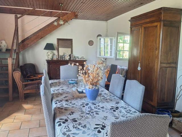 Vente Maison 6 pièces 138.74 m2 Mussidan