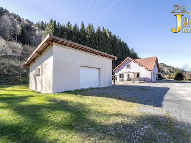 Vente Maison 6 pièces 138.85 m2 Plainfaing