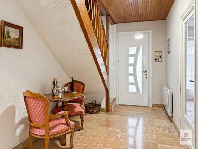 Vente Maison 6 pièces 138.8 m2 Bouessay