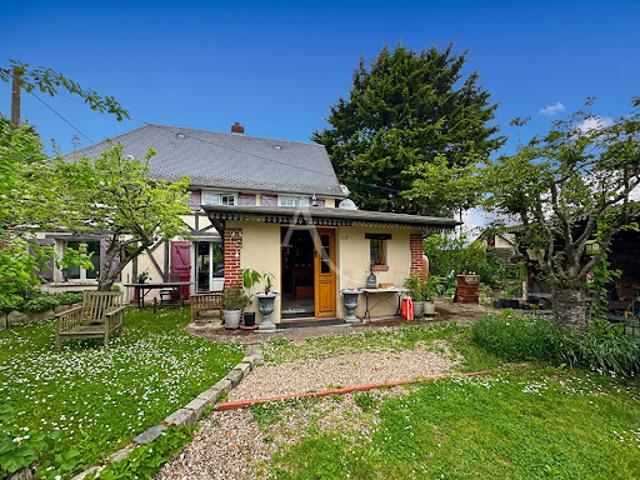 Vente Maison 6 pièces 138.98 m2 Etrépagny