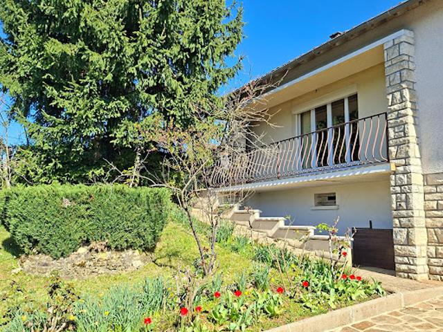 Vente Maison 6 pièces 89 m2 Thiviers