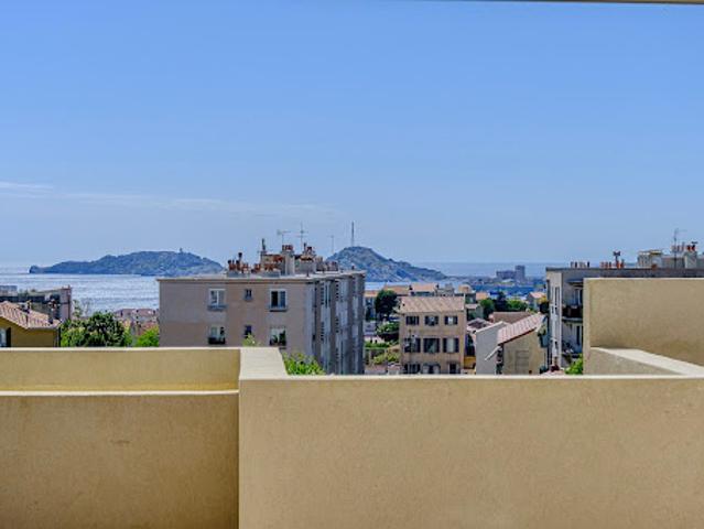 Vente Maison 6 pièces 139 m2 Marseille 7ème