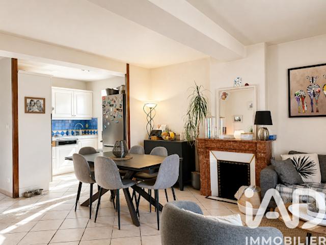 Vente Maison de ville 6 pièces 139 m2 Montagny