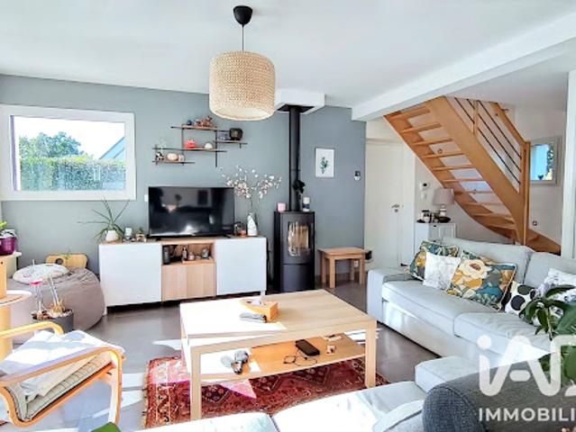 Vente Maison 6 pièces 139 m2 Mouazé