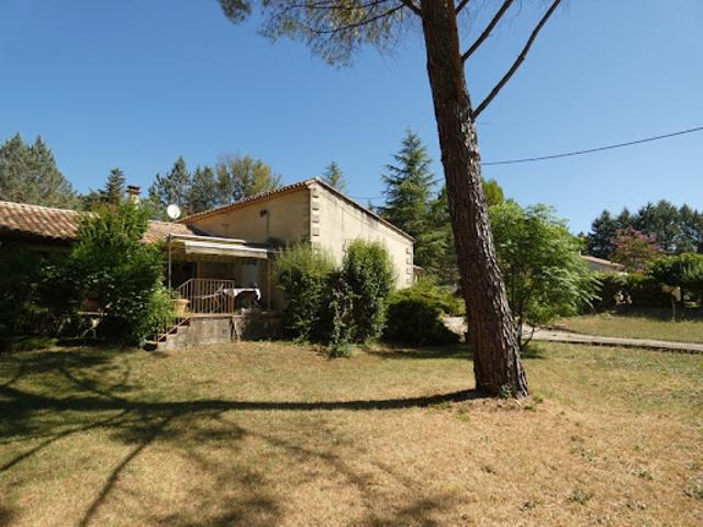 Vente Maison 6 pièces 159 m2 Moulès et Baucels