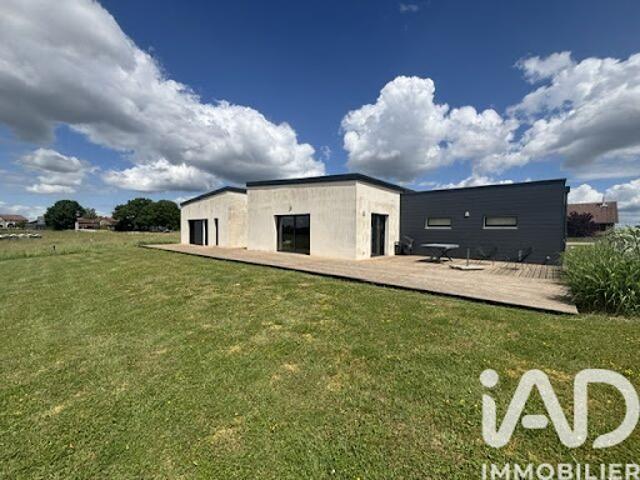 Vente Maison 6 pièces 139 m2 Moyemont