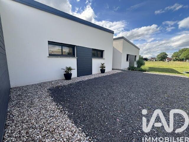 Vente Maison 6 pièces 139 m2 Moyemont
