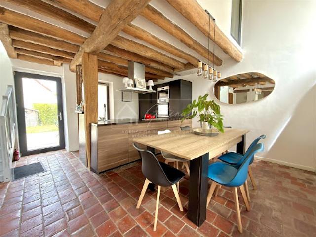 Vente Maison 6 pièces 139 m2 Nemours