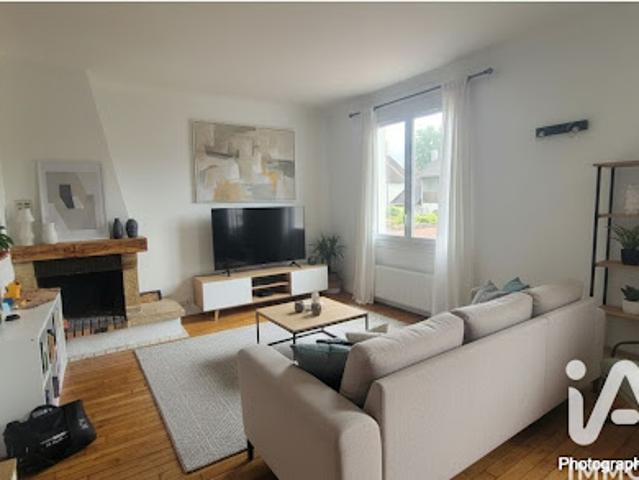 Vente Maison 6 pièces 139 m2 Noisy le Grand