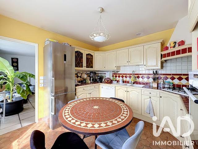Vente Maison 6 pièces 139 m2 Othis
