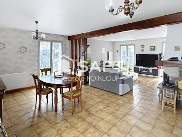 Vente Maison 6 pièces 139 m2 Ozoir la ferriere