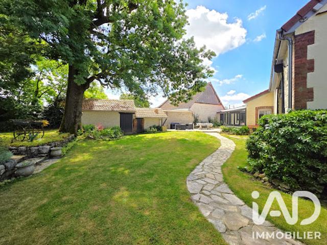 Vente Maison 6 pièces 139 m2 Allonnes
