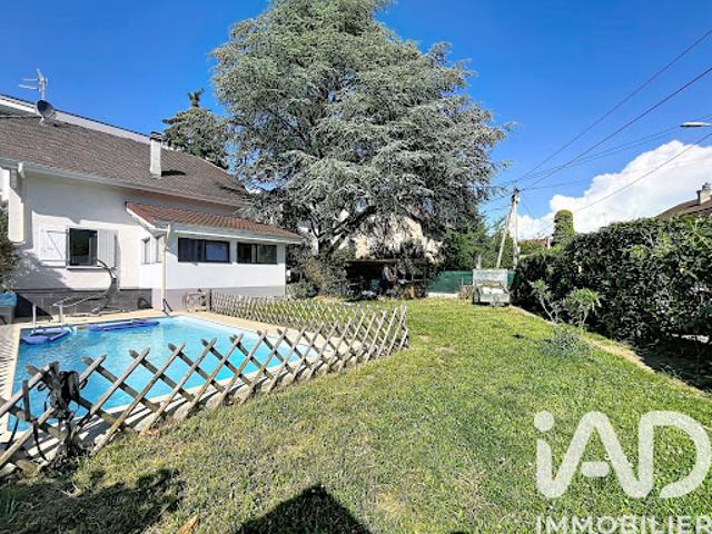 Vente Maison 6 pièces 139 m2 Annemasse