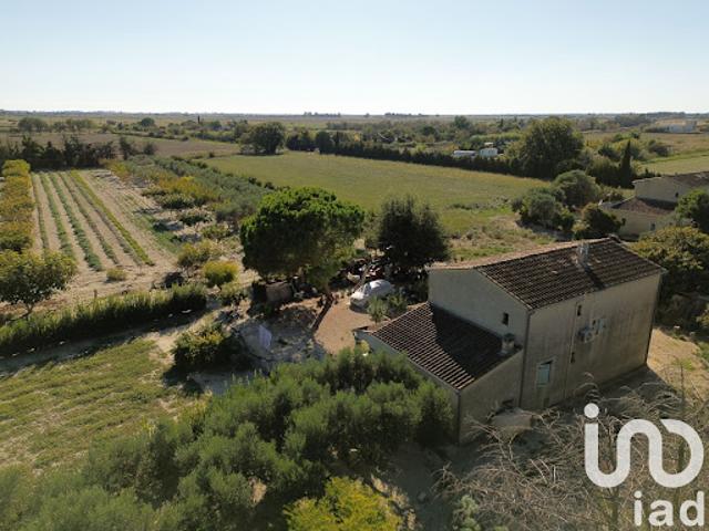 Vente Maison 6 pièces 139 m2 Arles