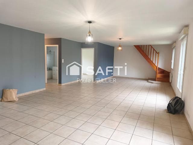 Vente Maison 6 pièces 139 m2 Bourg Achard