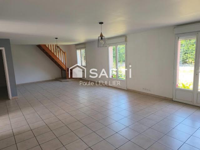 Vente Maison 6 pièces 139 m2 Bourg Achard
