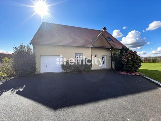 Vente Maison 6 pièces 139 m2 Boulleville