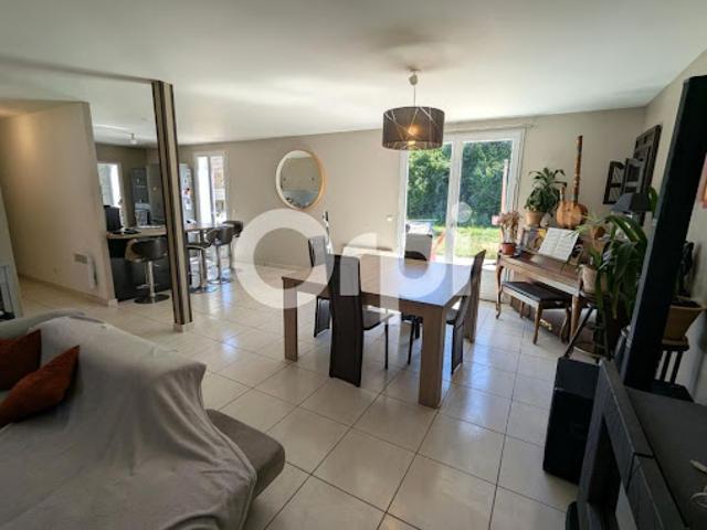 Vente Maison 6 pièces 139 m2 Cuise la Motte